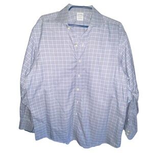 Brooks Brothers Blue dress Shirt